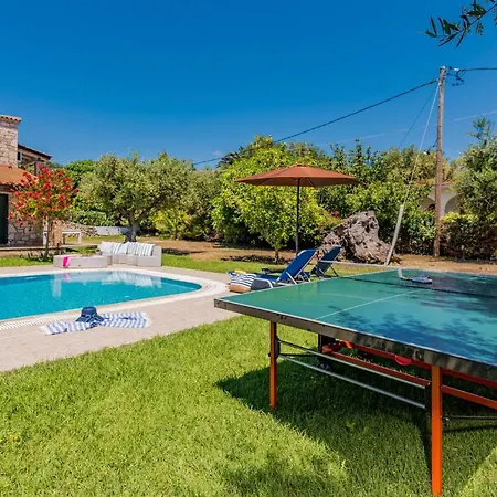 Villa Rizolia Epta By Lithakia (Zakynthos)