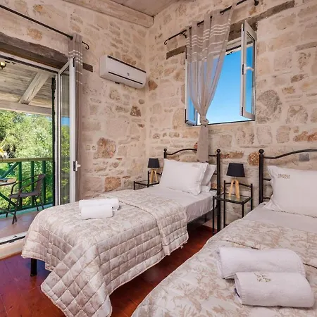 Villa Rizolia Epta By Lithakia (Zakynthos)