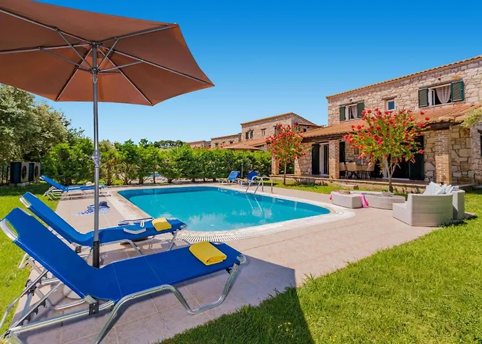 Rizolia Epta By * Lithakia (Zakynthos)