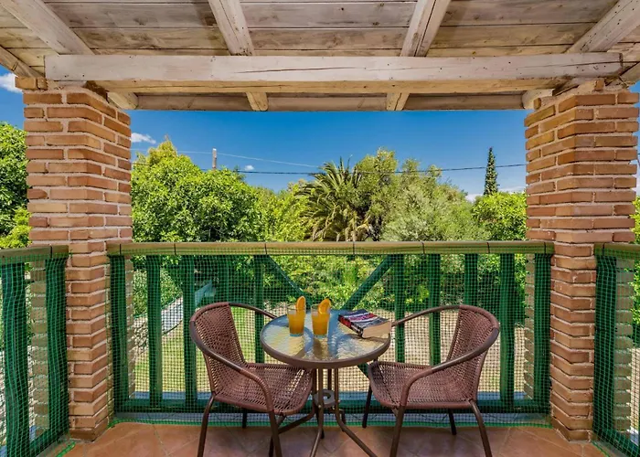 Vila Rizolia Epta By Lithakia (Zakynthos)